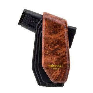 Lubinski Üç Torch Puro Çakmağı Brown Pattern