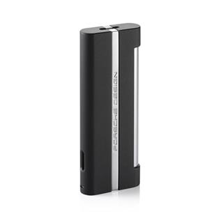 Porsche Design Puro Çakmak Jet Alev Siyah P364401