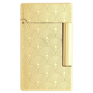 S.T. Dupont Initial Cinetique Gold Çakmak 20845
