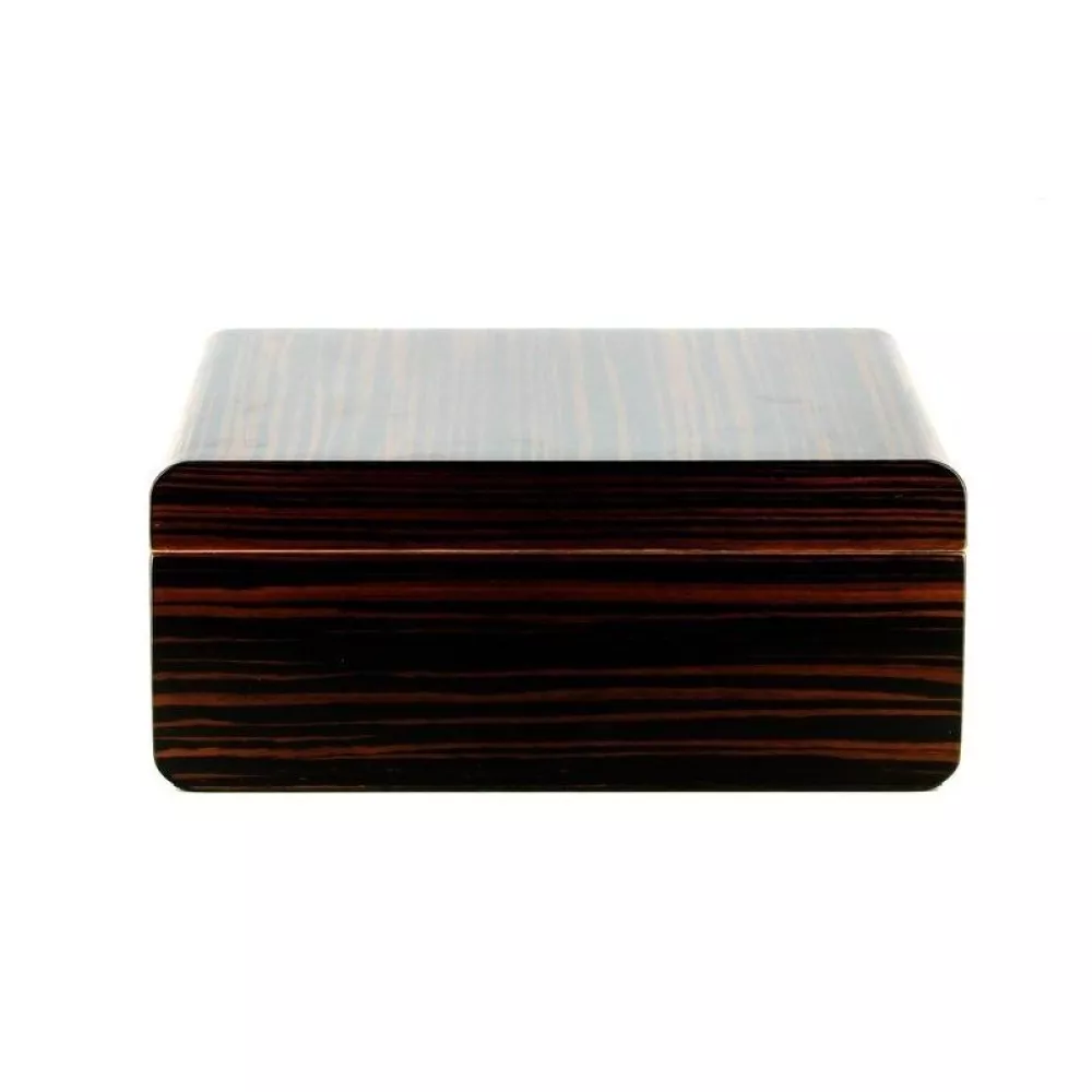 Adorini Novara Deluxe Humidor – Abanoz 75s