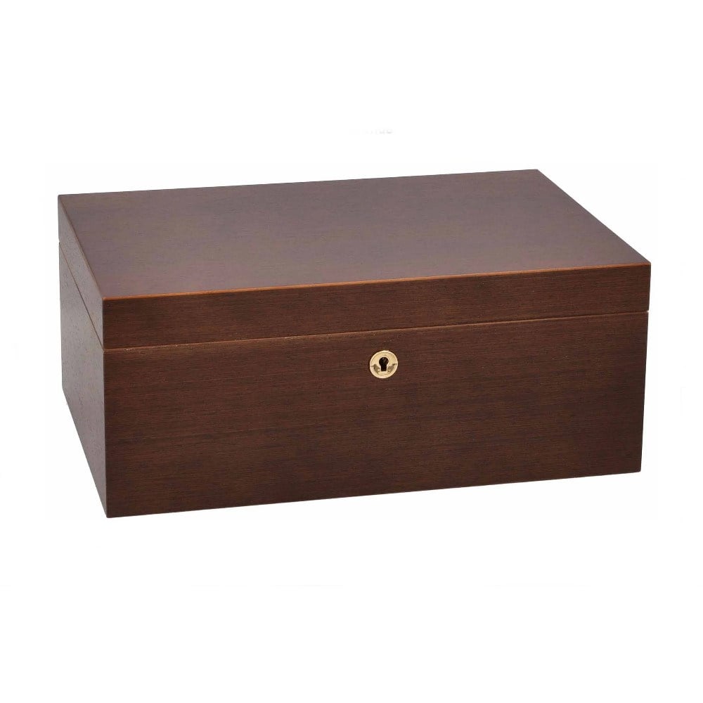 AdoriniKategorisiz ÜrünlerAdorini Wenge Special Edt. Cedar Puro Kutusu Humidor Kahve 100s