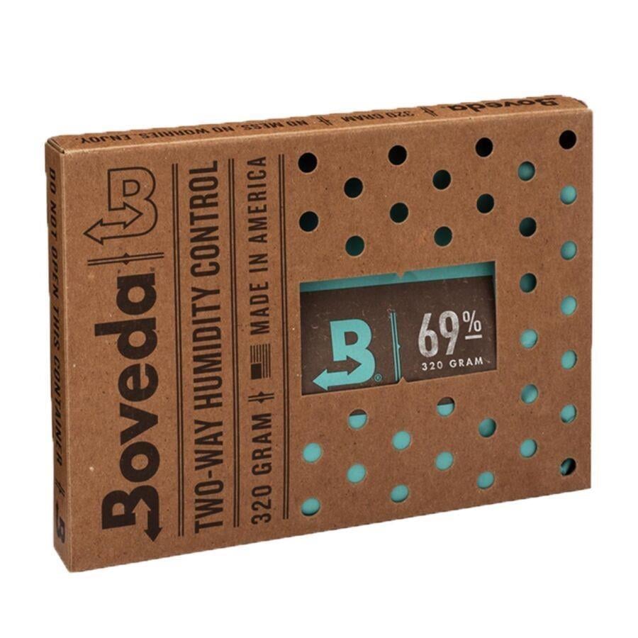Boveda 69 320g Humidor Puro Kutusu Nemlendirici B69320