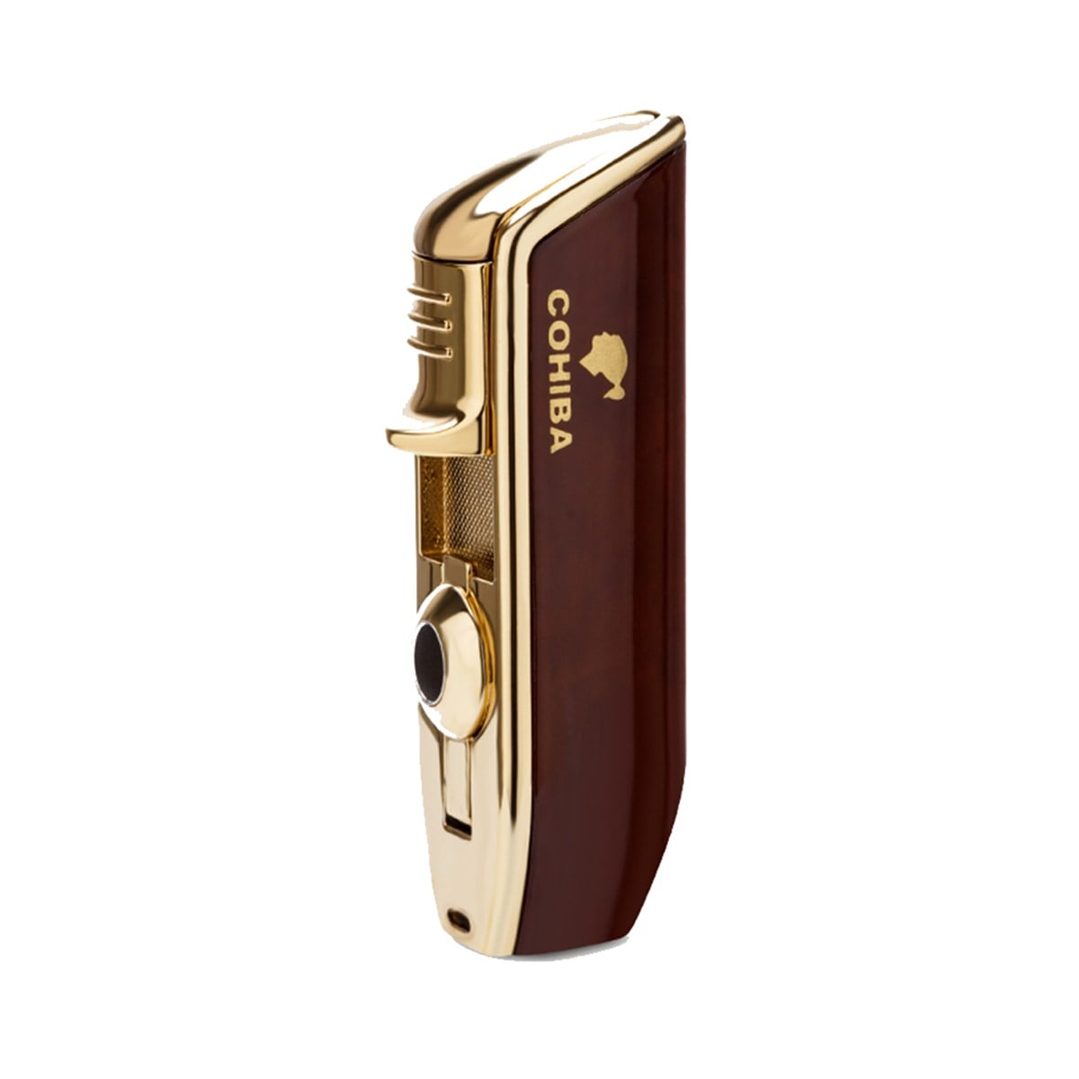 Cohiba Classic Üç Torch Delicili Puro Çakmağı Kahve