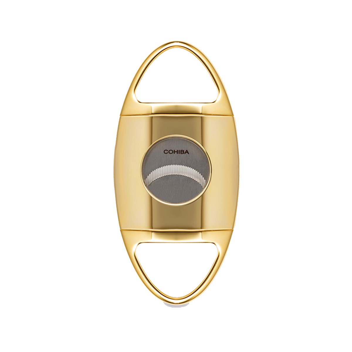 Cohiba Metal Puro Kesici Lazer Bıçak Gold (56Ring)