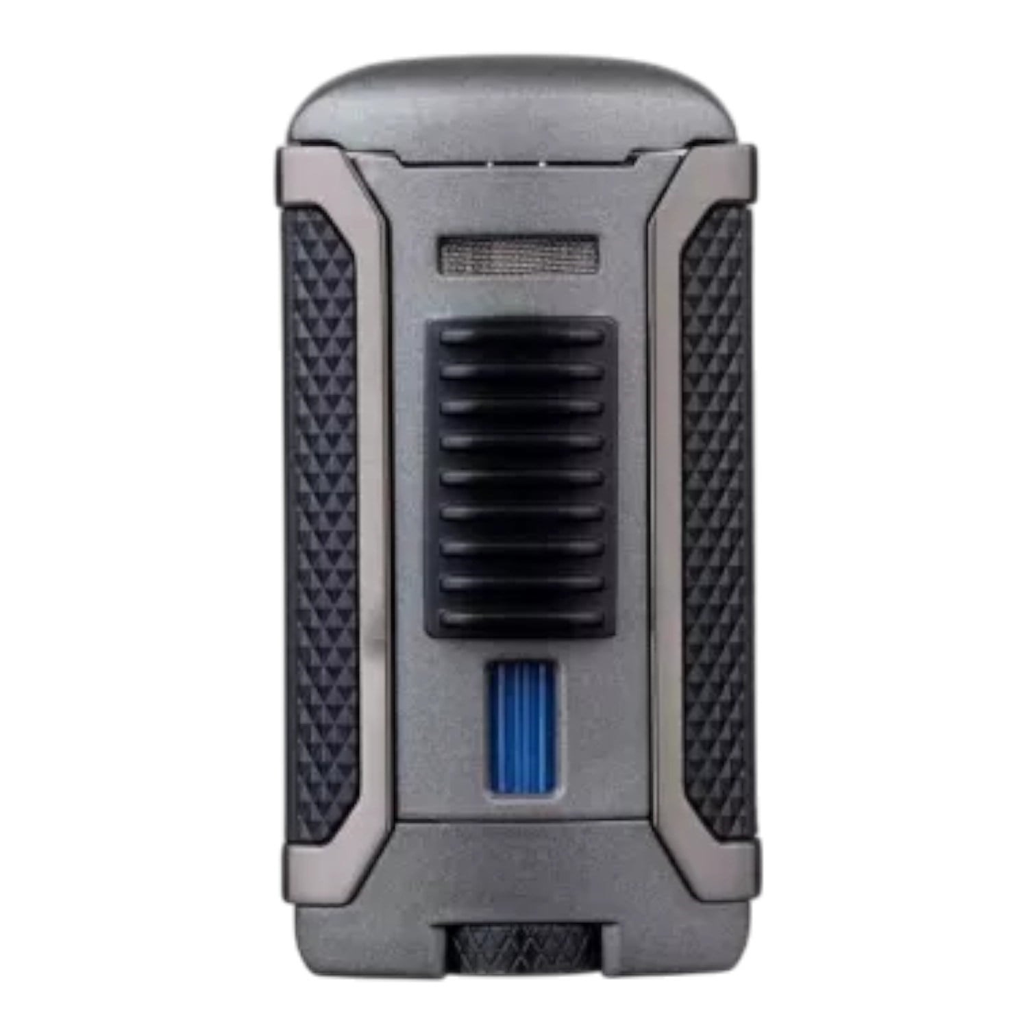 Colibri Apex Matte Dark Grey Tek Torch Puro Çakmağı