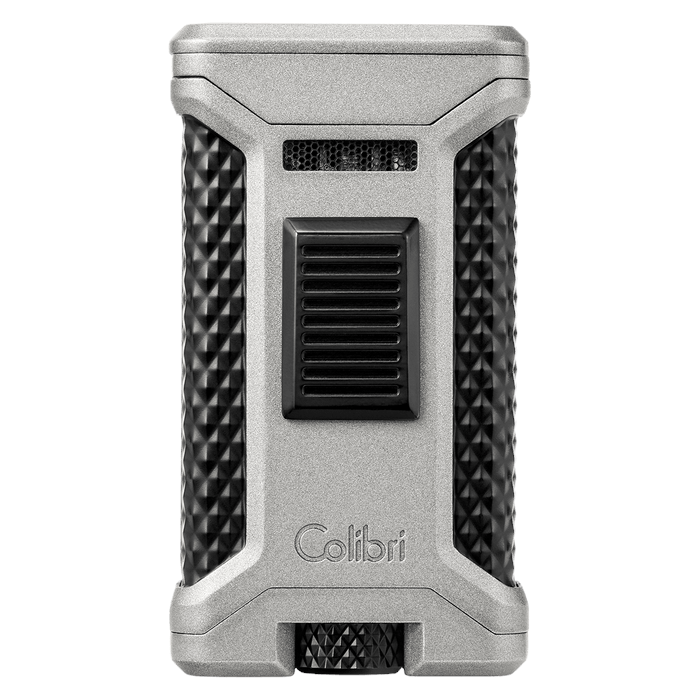 Colibri Ascari Gri Üç Torch Puro Çakmağı