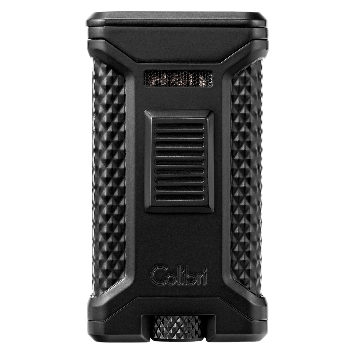Colibri Ascari Siyah Üç Torch Puro Çakmağı