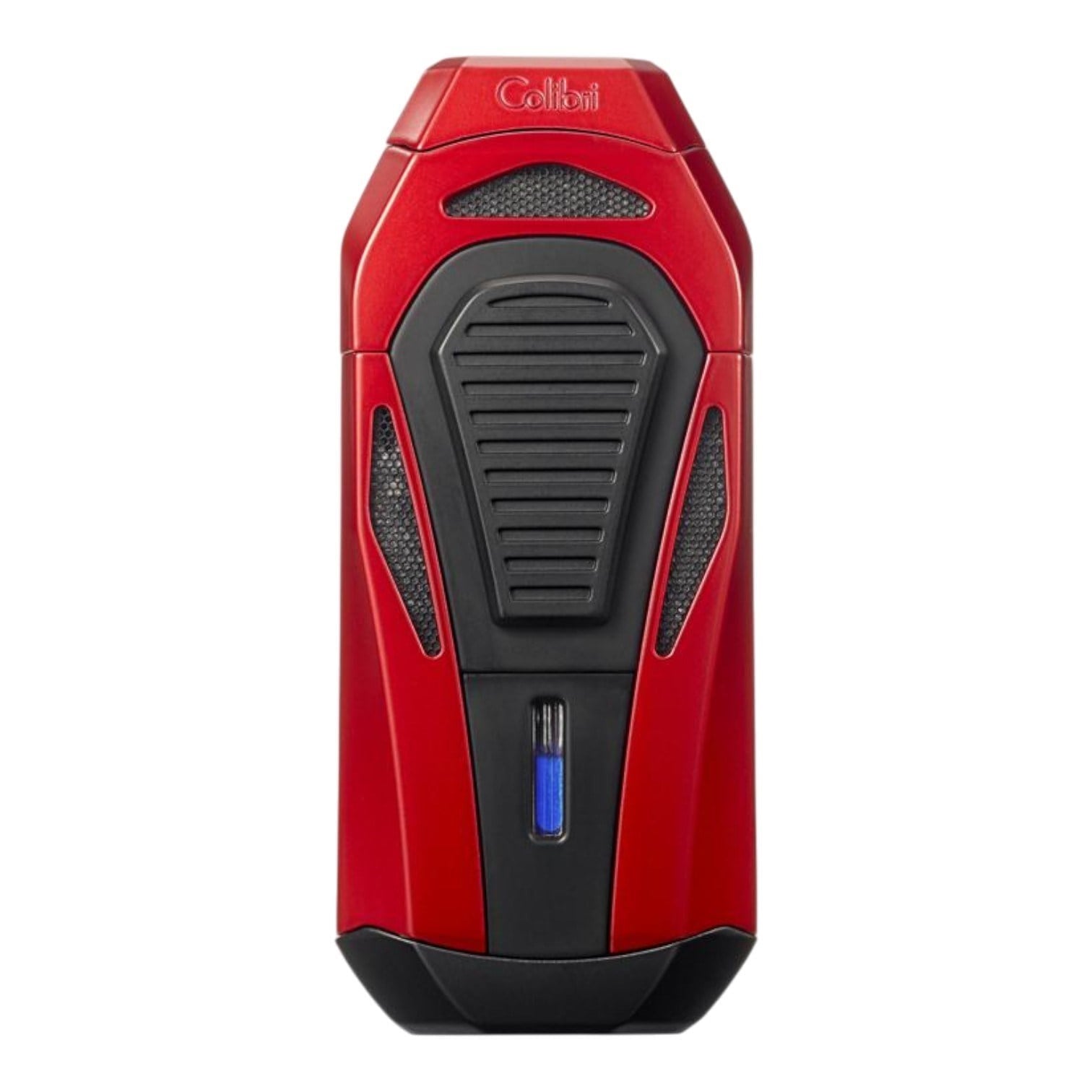 Colibri Boss Red Üç Torch Makaslı Puro Çakmağı