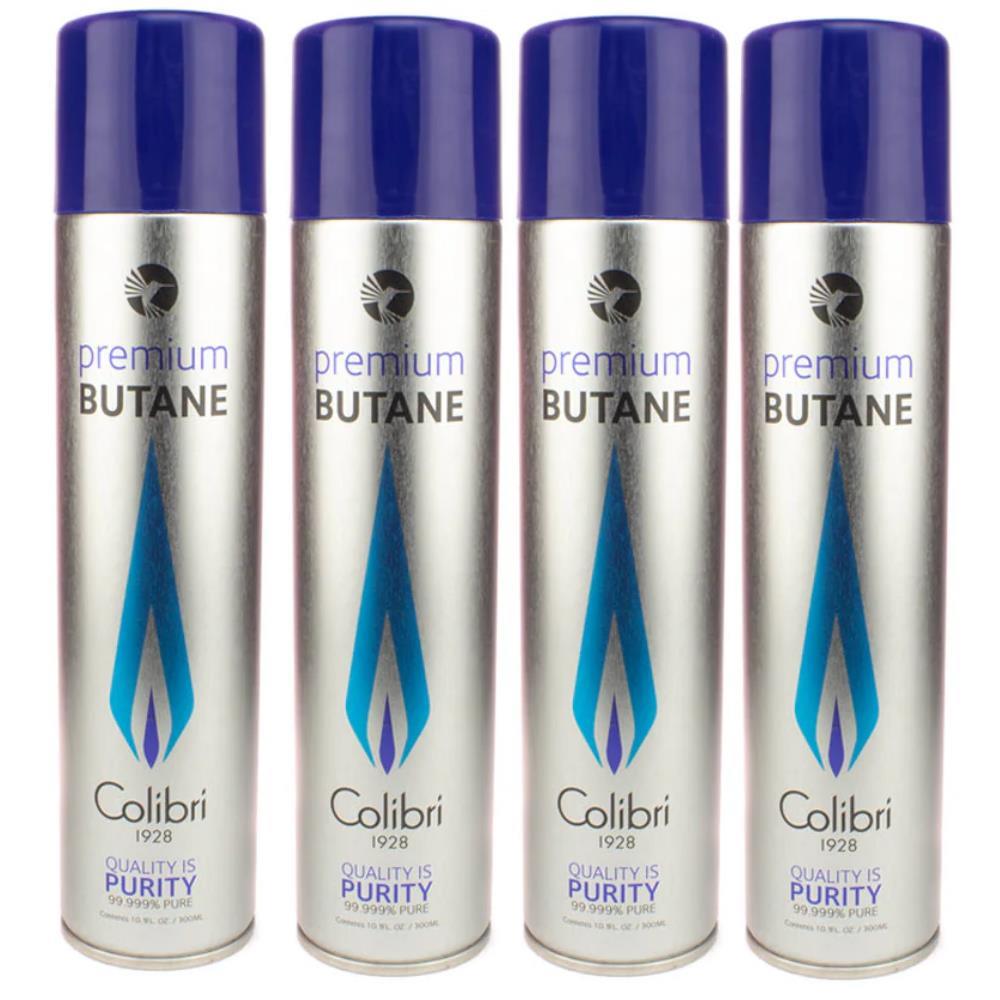 Colibri Çakmak Gazı 300ml 4'lü