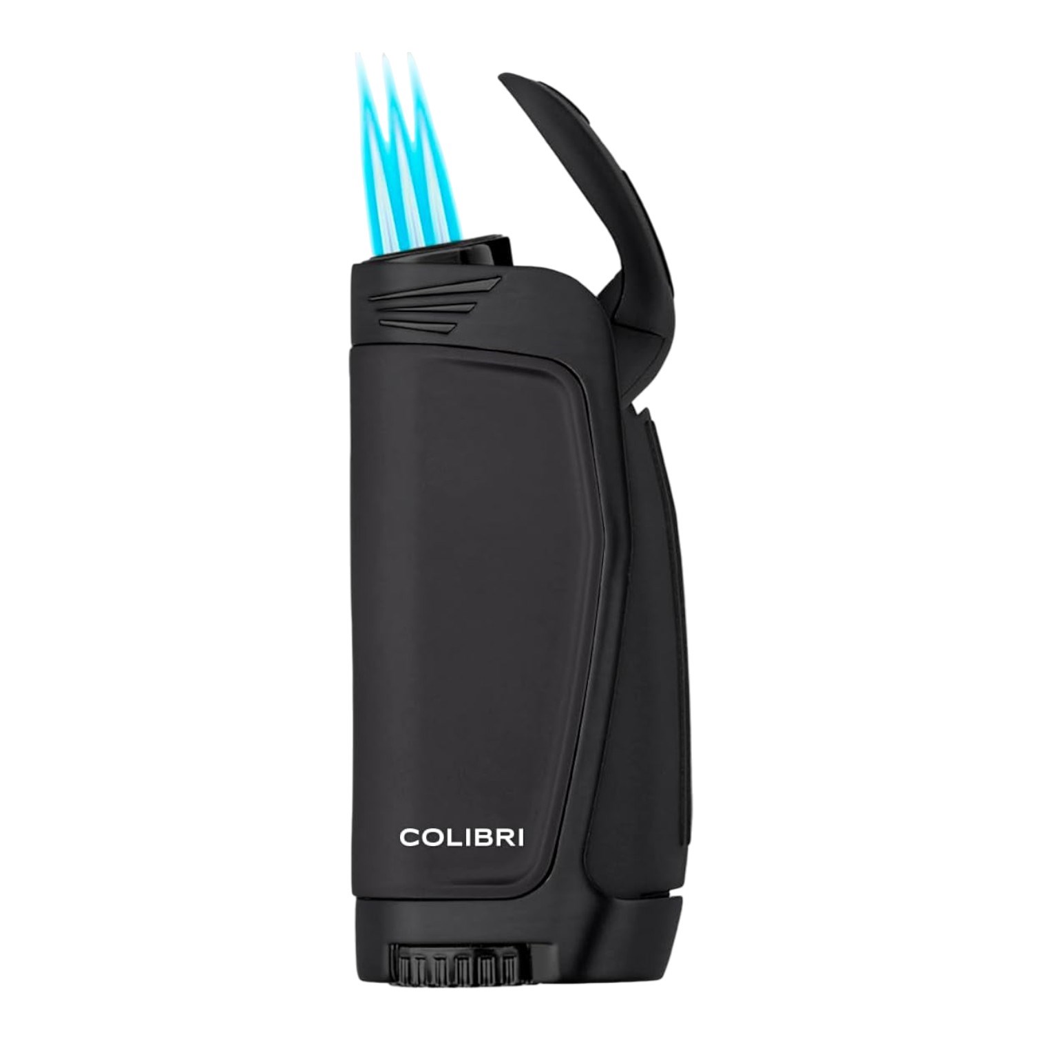ColibriPuro ÇakmaklarıColibri Enterprise E3 Siyah Üç Torch Puro Çakmağı