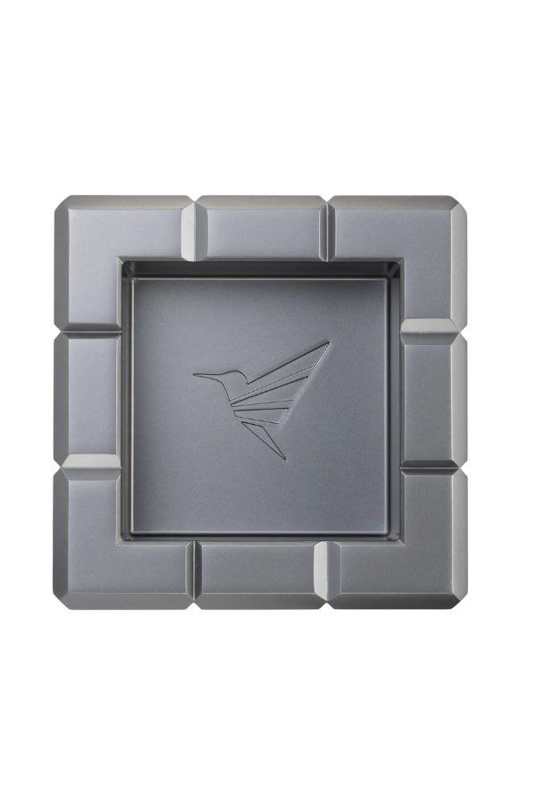 Colibri Heritage Gümüş Dörtlü Puro Küllüğü
