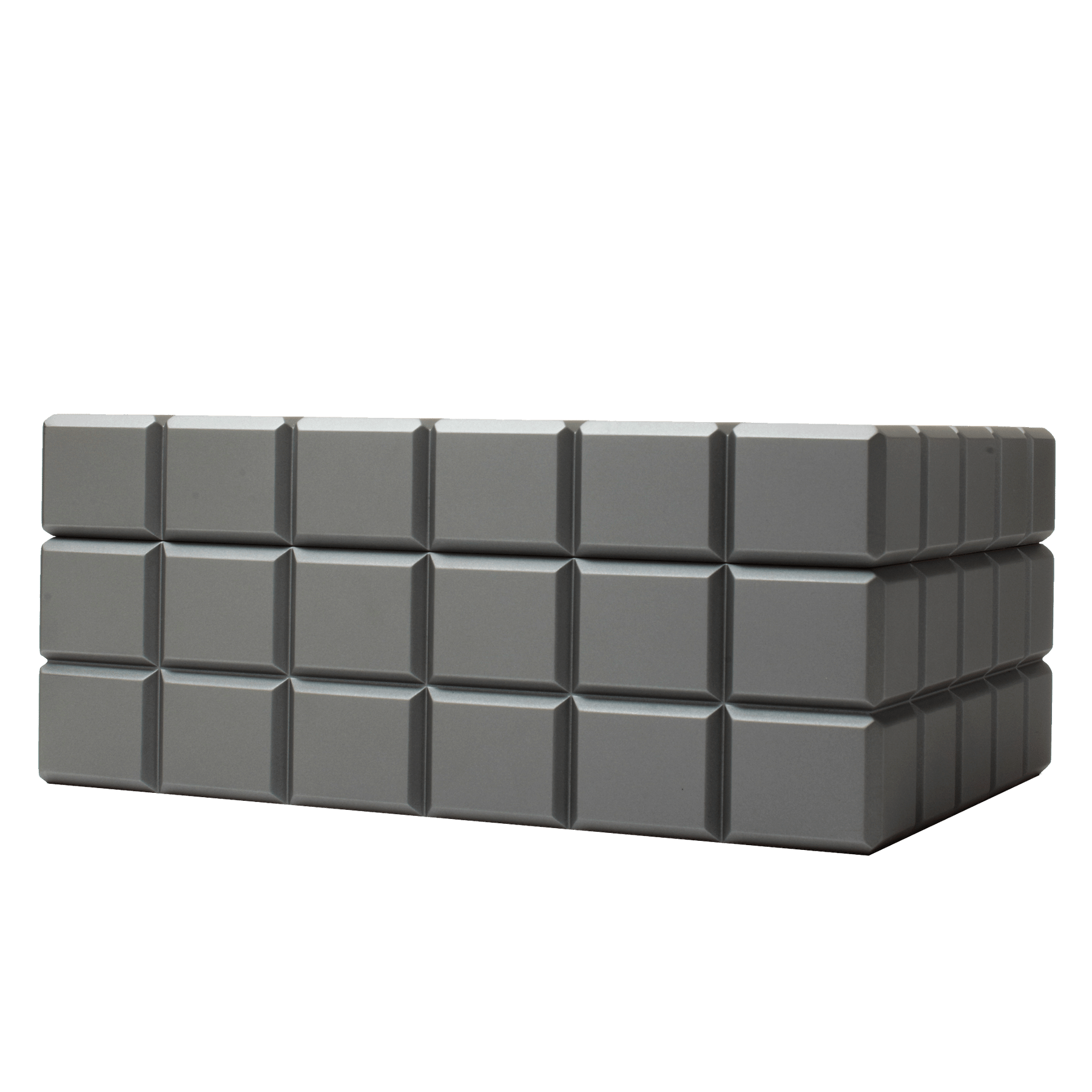 ColibriHumidor & Puro KutusuColibri Heritage Humidor Puro Kutusu HU500T3 Mat Grey 125's