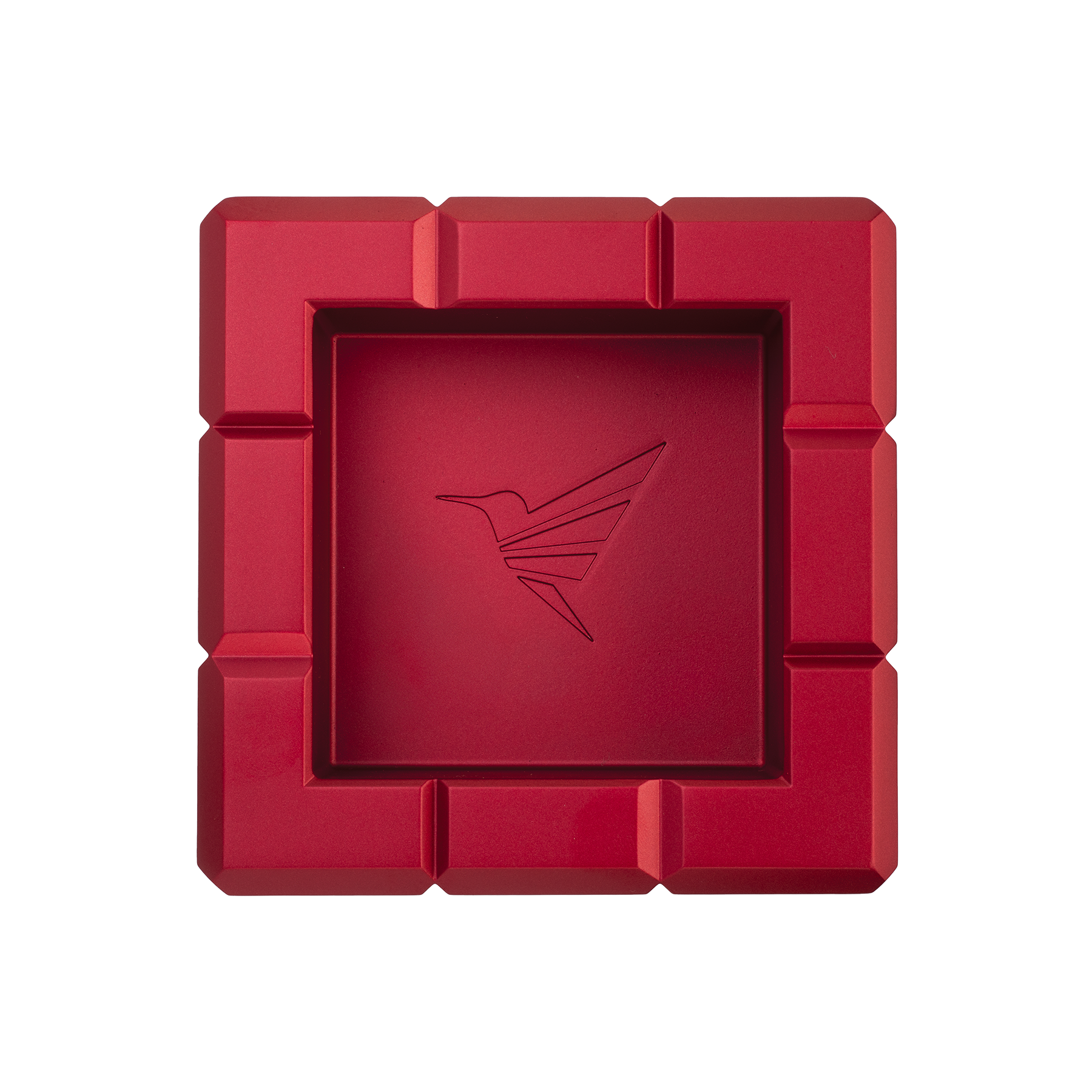 Colibri Heritage Kırmızı Dörtlü Puro Küllüğü