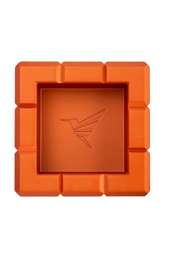 Colibri Heritage Turuncu Dörtlü Puro Küllüğü