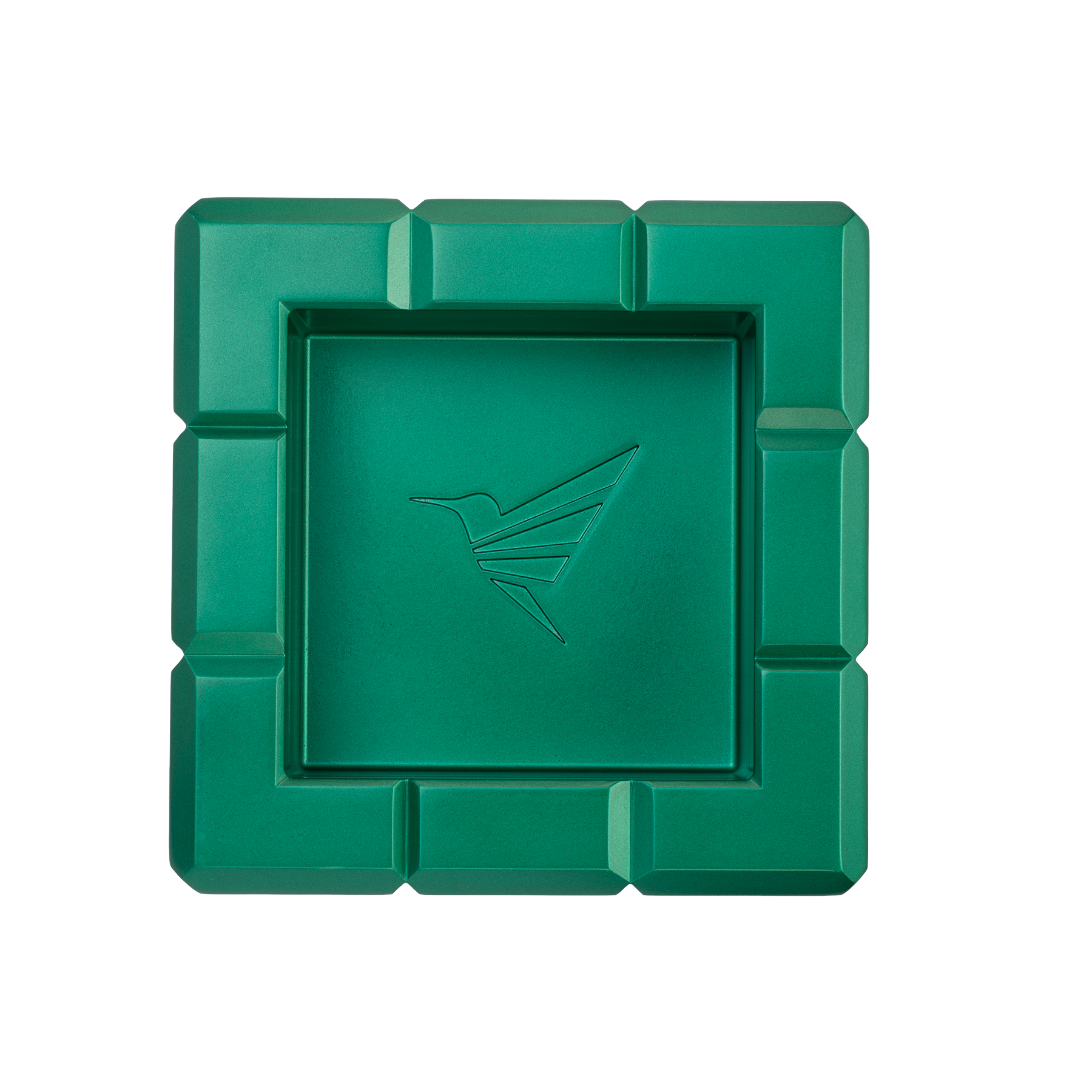 Colibri Heritage Yeşil Dörtlü Puro Küllüğü