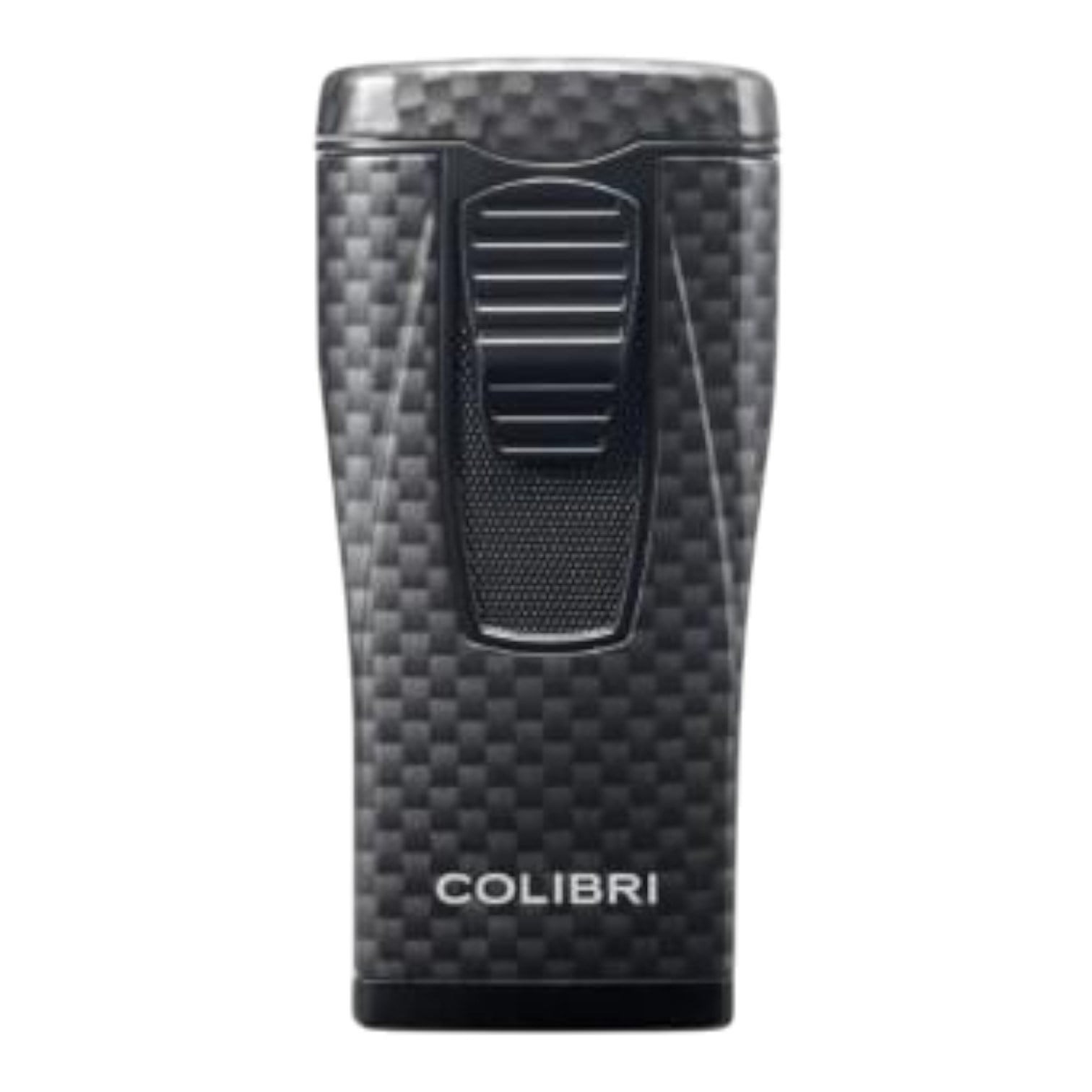Colibri Monaco  Carbon Fiber Üç Torch Puro Çakmağı