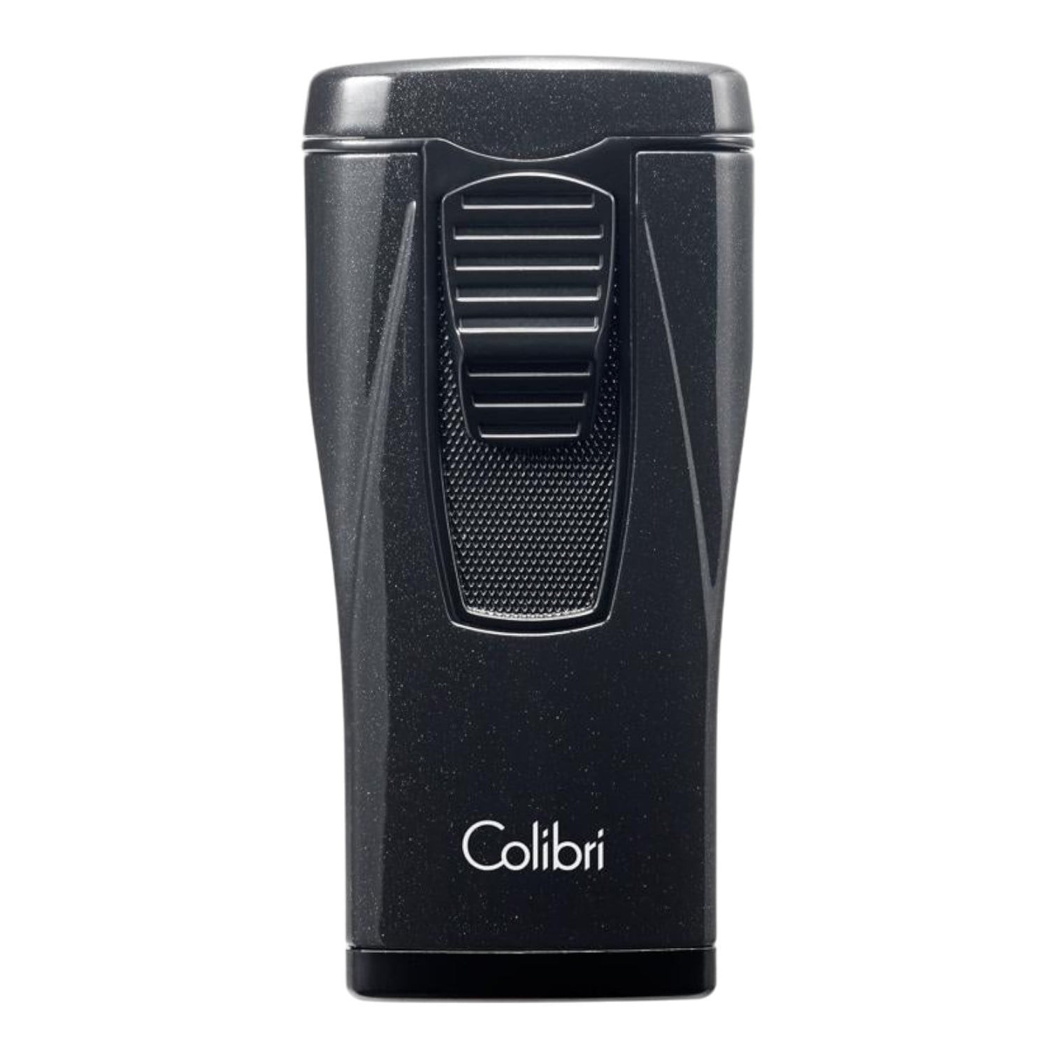 Colibri Monaco Metallic Black Üç Torch Puro Çakmağı