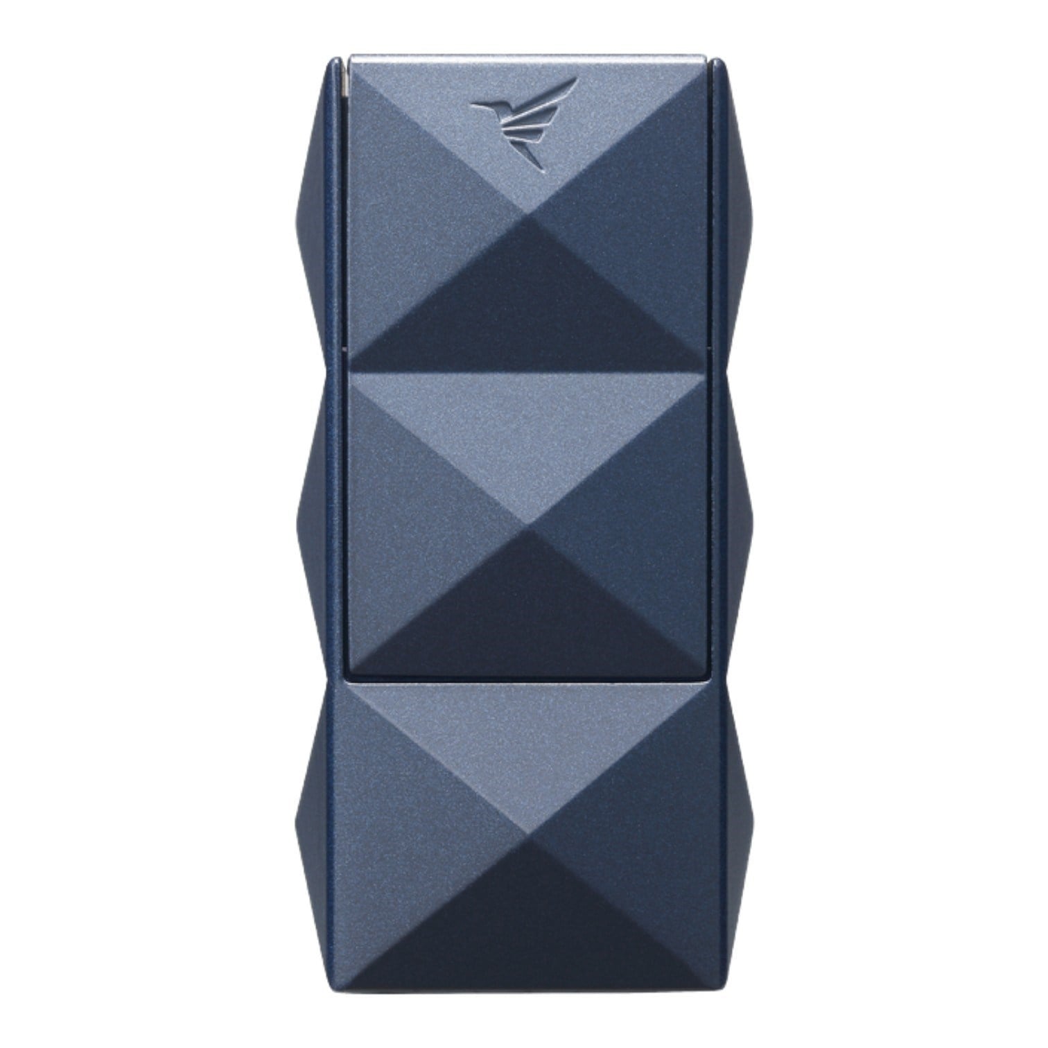 Colibri Quasar II Matte Navy Blue Çiftli Torch Alevli Puro Çakmağı