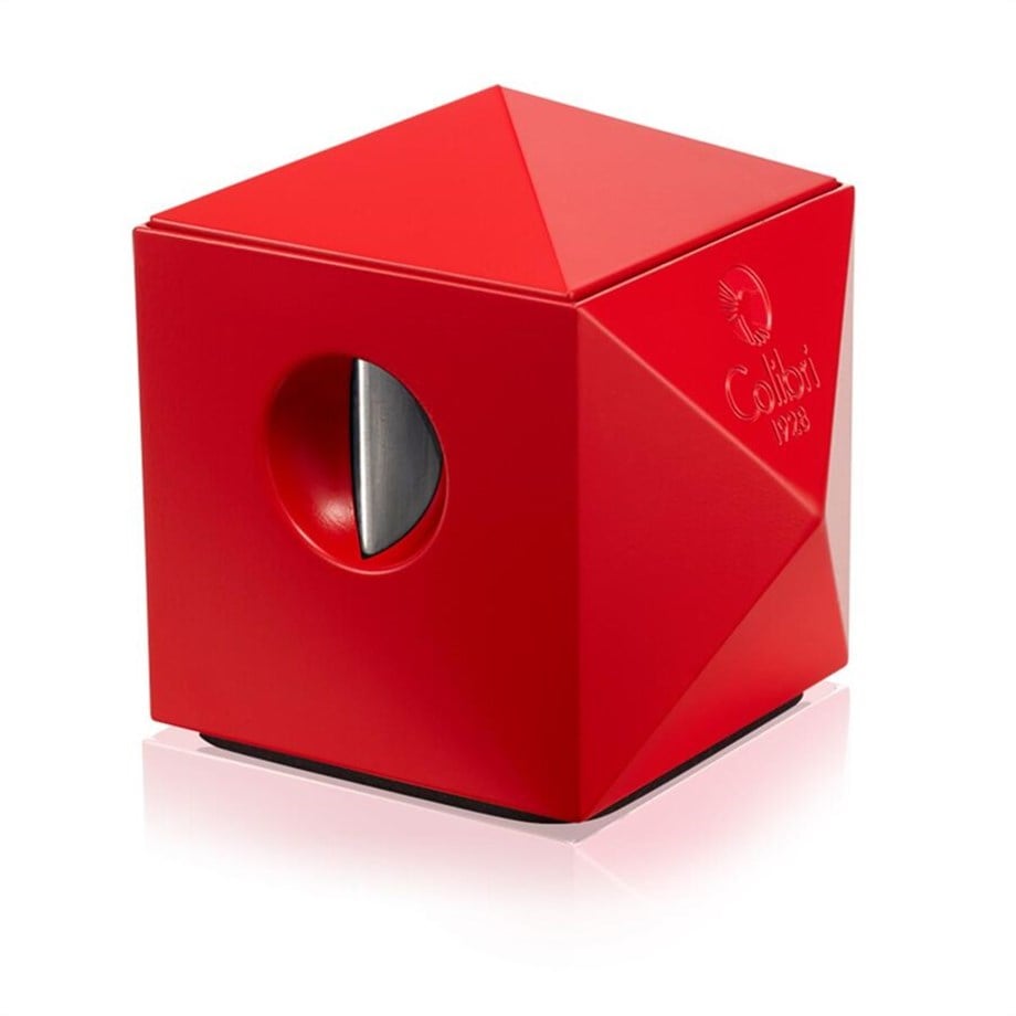 Colibri Quasar Masa Puro Kesici Kırmızı CU700T3