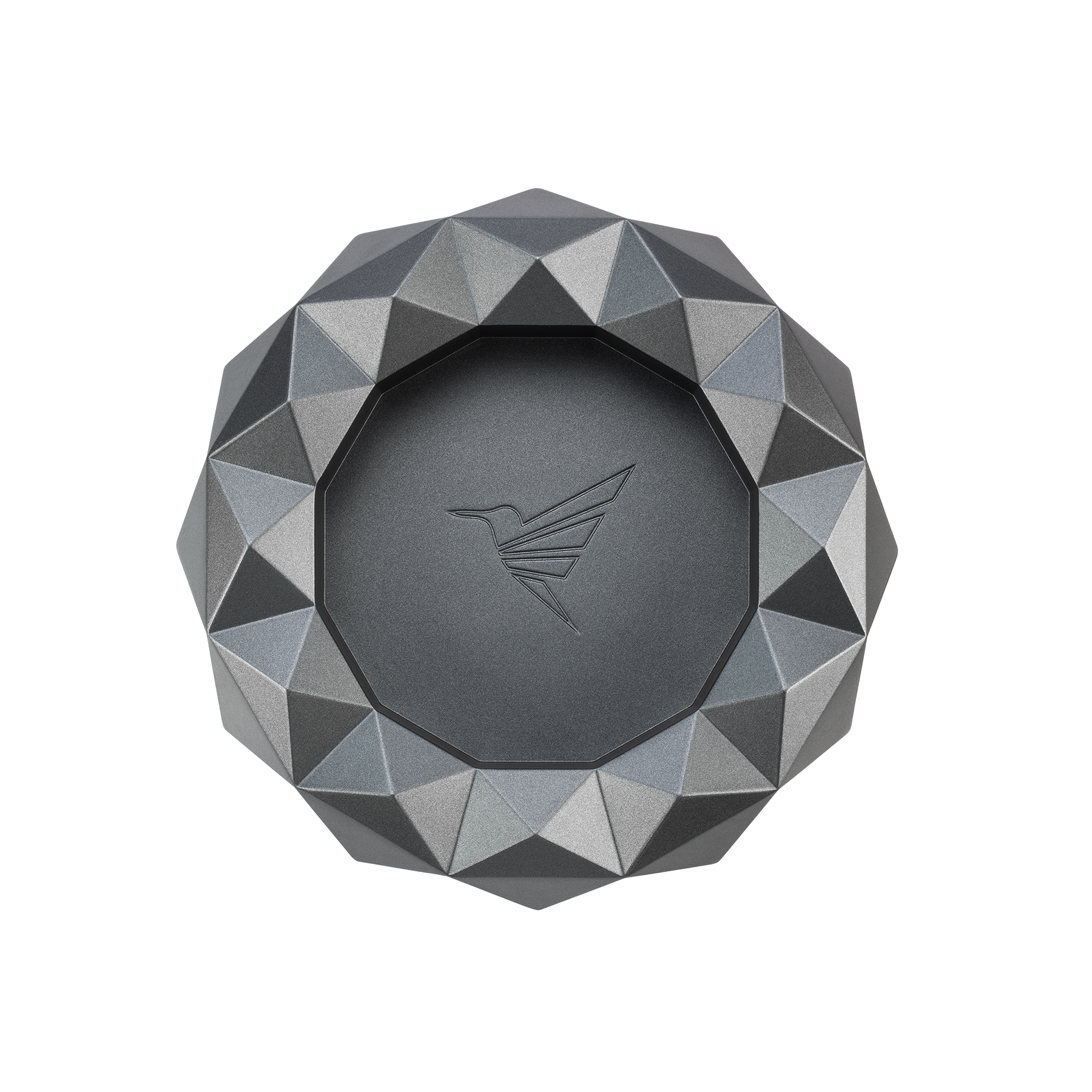 Colibri Quasar Round Gunmetal Puro Küllüğü