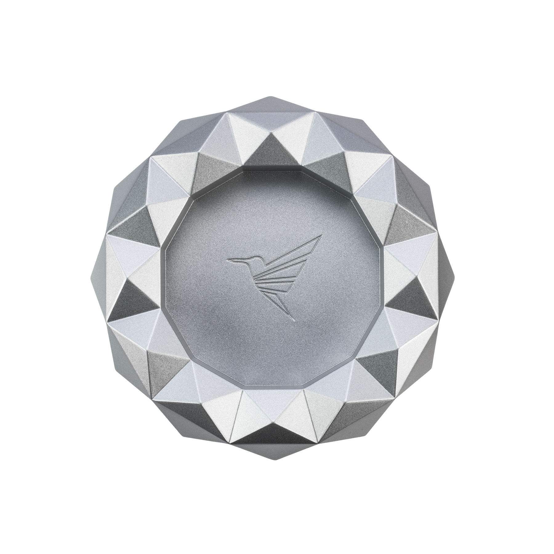 Colibri Quasar Round Silver Puro Küllüğü