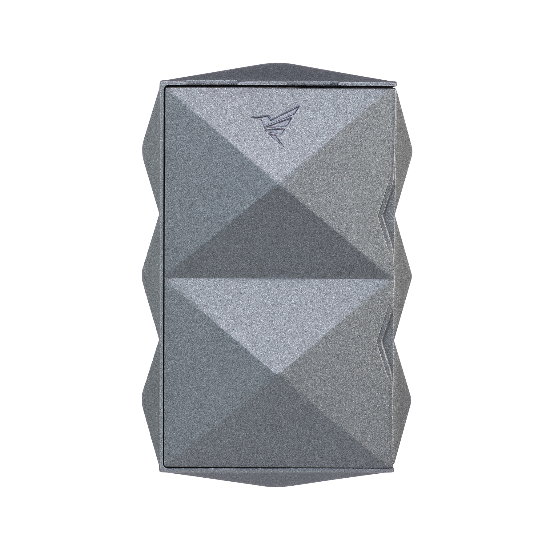 Colibri Quasar SV Cut Double Puro Kesici Gunmetal