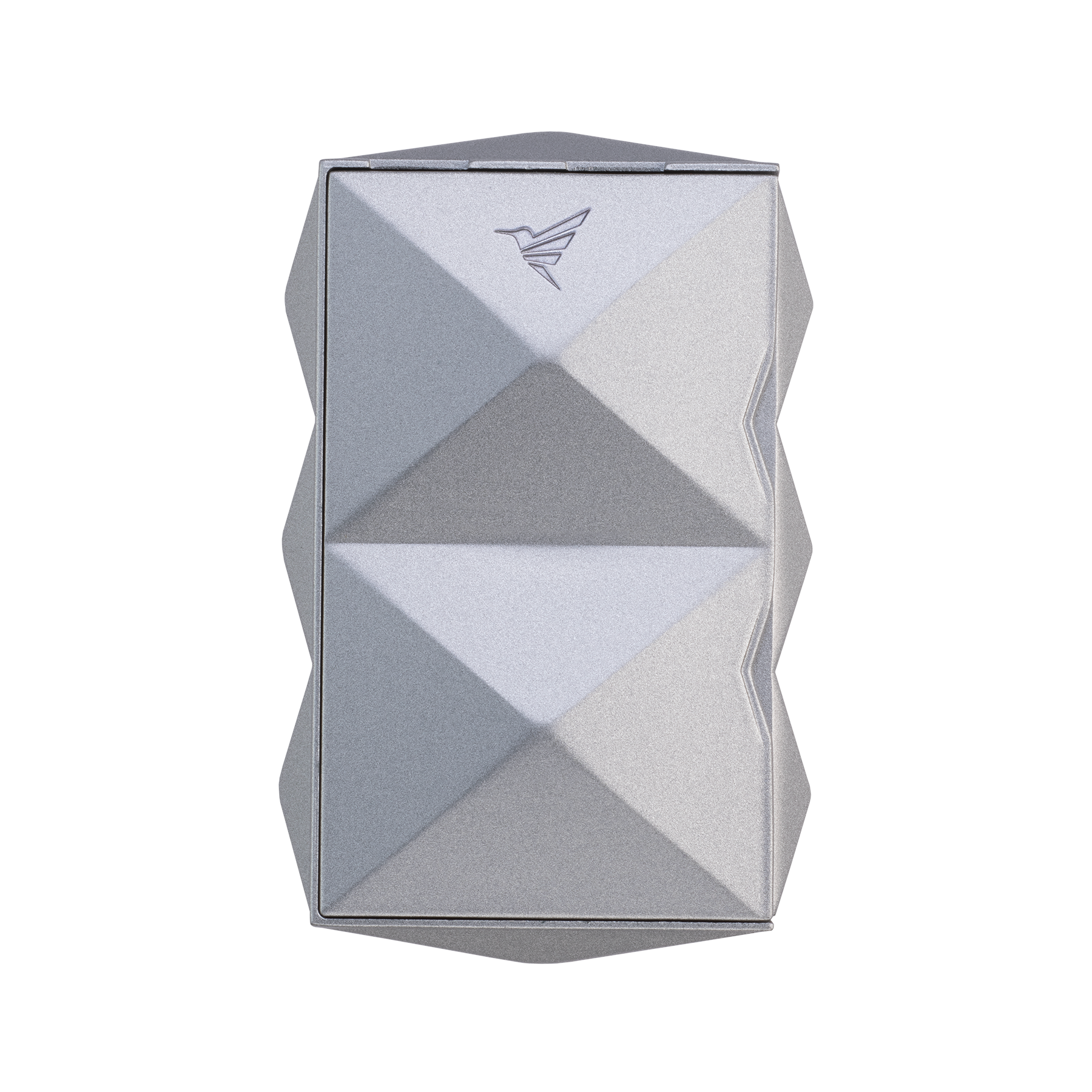 Colibri Quasar SV Cut Double Puro Kesici Silver
