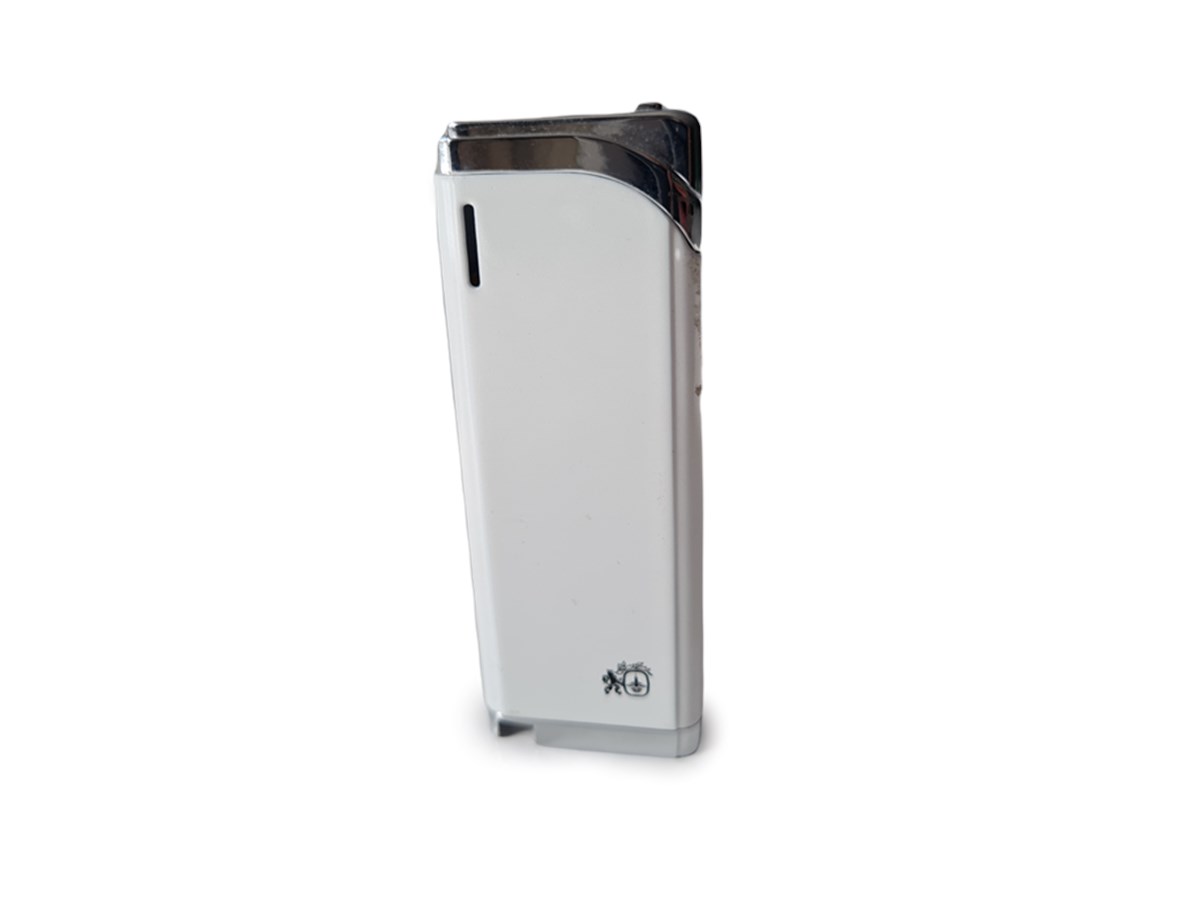 Colibri Slim Mum Alev Çakmak Beyaz LTR2811(Outlet)