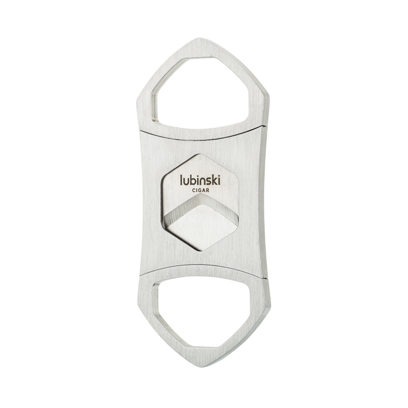 Lubinski Basic Metal Puro Kesici Cutter Gümüş(60 Ring)