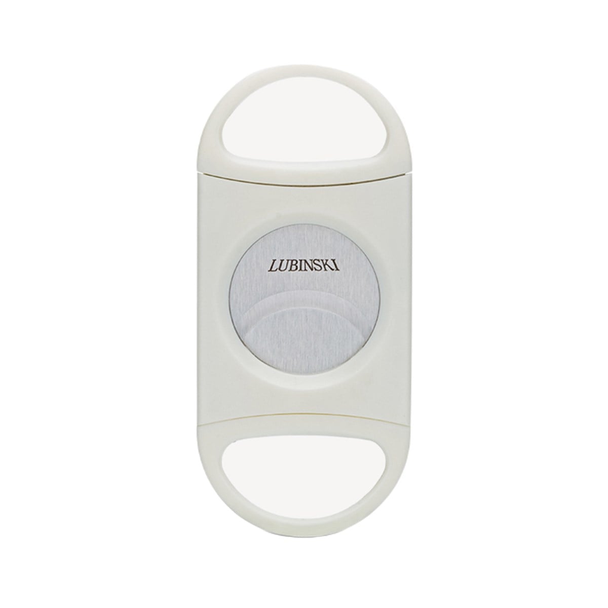 Lubinski Basic Puro Kesici Makas Beyaz (60Ring)