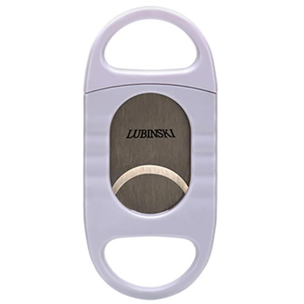 Lubinski Basic Slim Puro Kesici Makas Beyaz (60Ring)