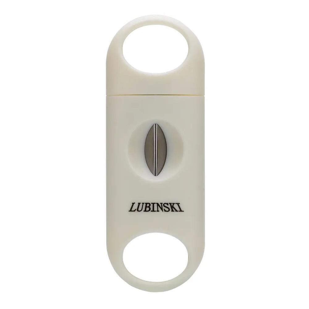Lubinski Basic V-Cut Puro Kesici Lazer Bıçak Plastik-Beyaz(56Ring)