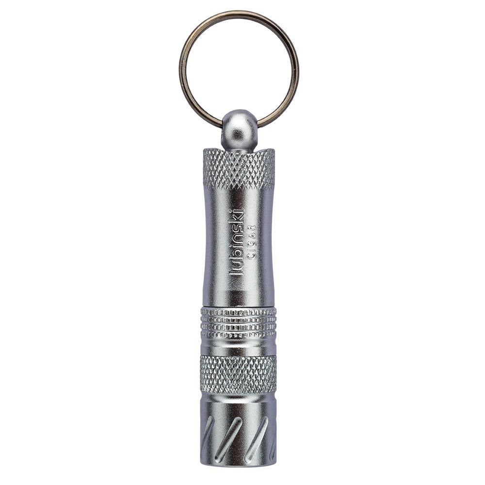 Lubinski New Design Dört Fonksiyon Puro Delici Anahtarlık Grey YJA40009