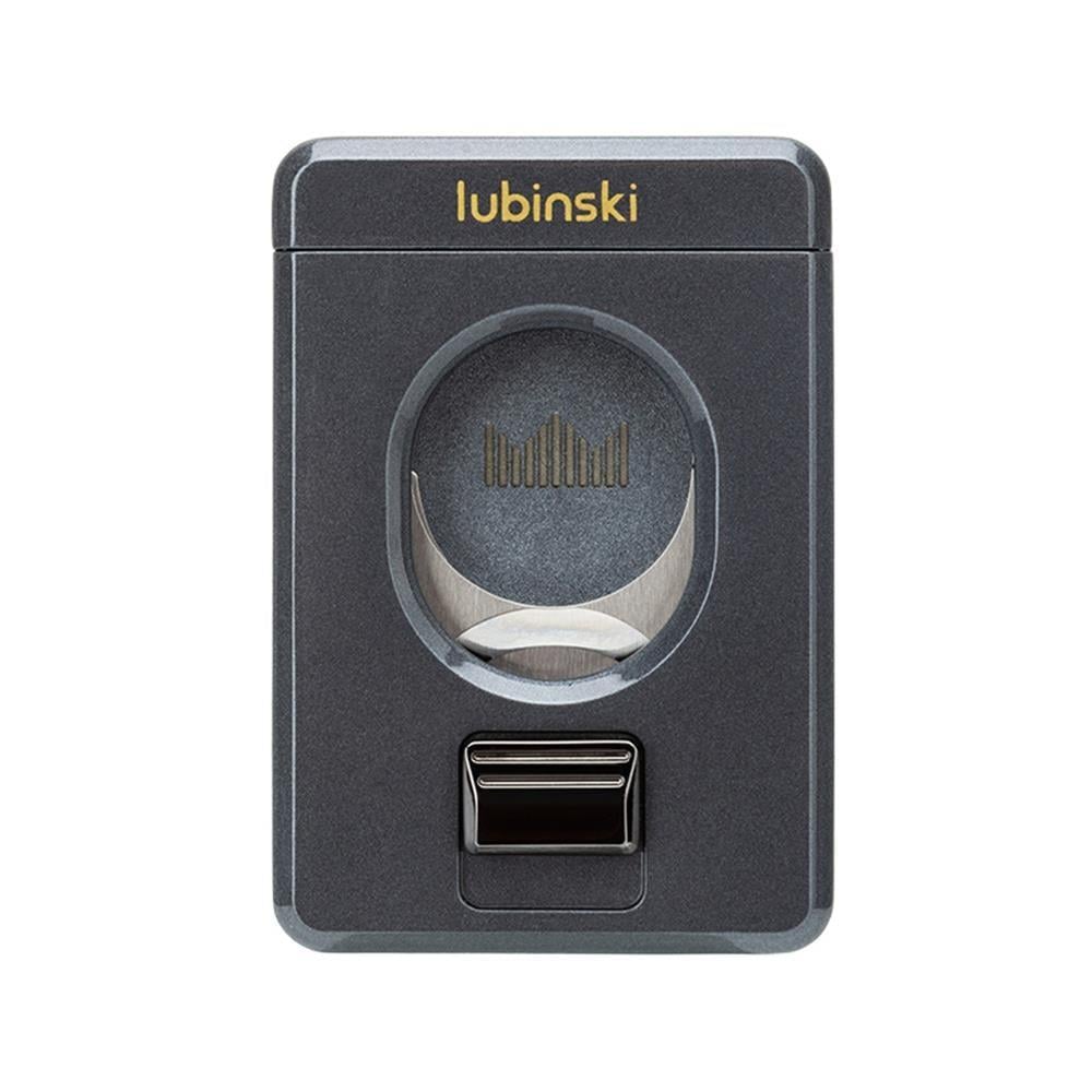 Lubinski Premium Slim Puro Makası Cutter Gri(60Ring)