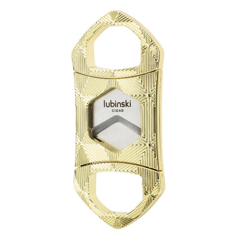 Lubinski Yeni Seri Premium Puro Kesici Lazer Bıçak Gold(60Ring)