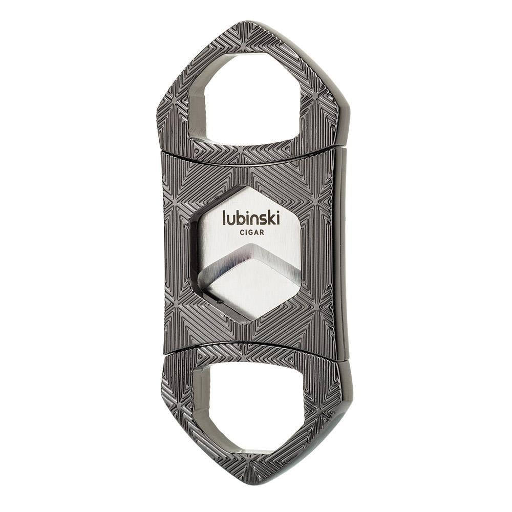 Lubinski Yeni Seri Premium Puro Kesici Lazer Bıçak Gunmetal(60Ring)