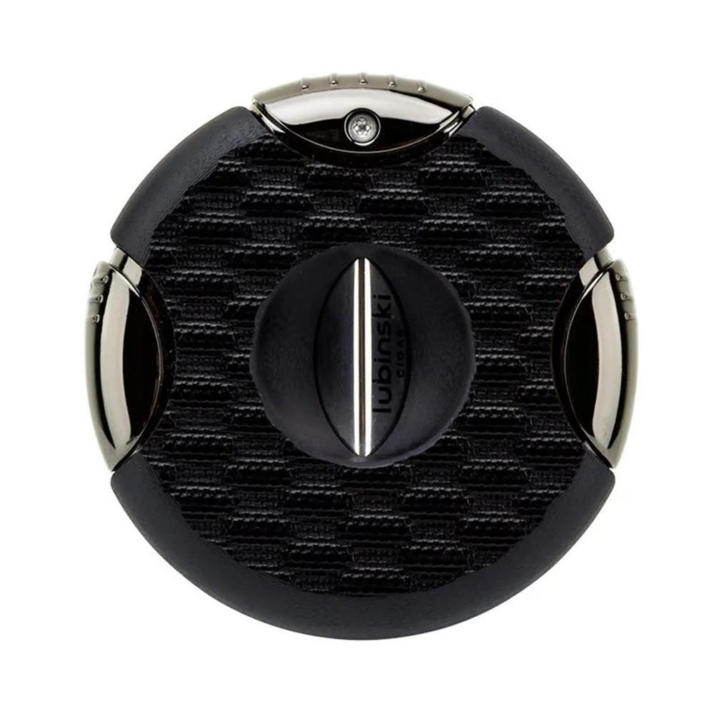 Lubinski Yuvarlak Puro Kesici V-Cut Black (60Ring)