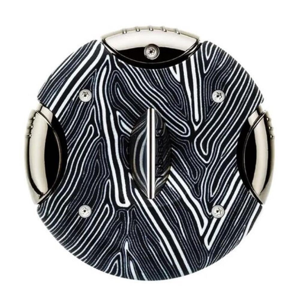 Lubinski Yuvarlak Puro Kesici V-Cut Black Pattern(60Ring)