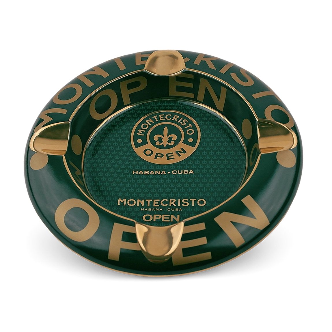 Montecristo Open Puro Küllüğü Dörtlü Yeşil