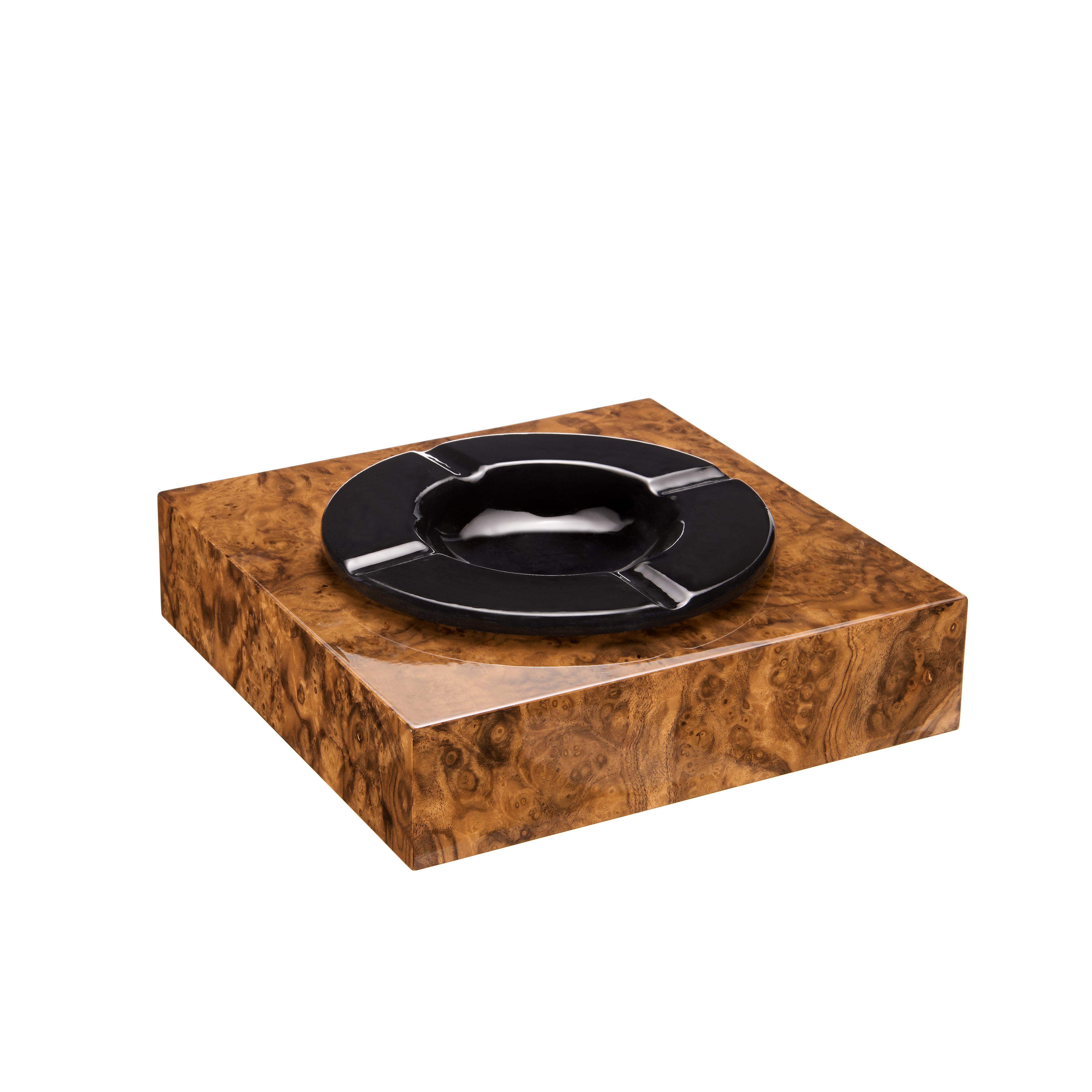 Morici Collection Italy Handmade Puro Küllük - Roma Collection- Walnut