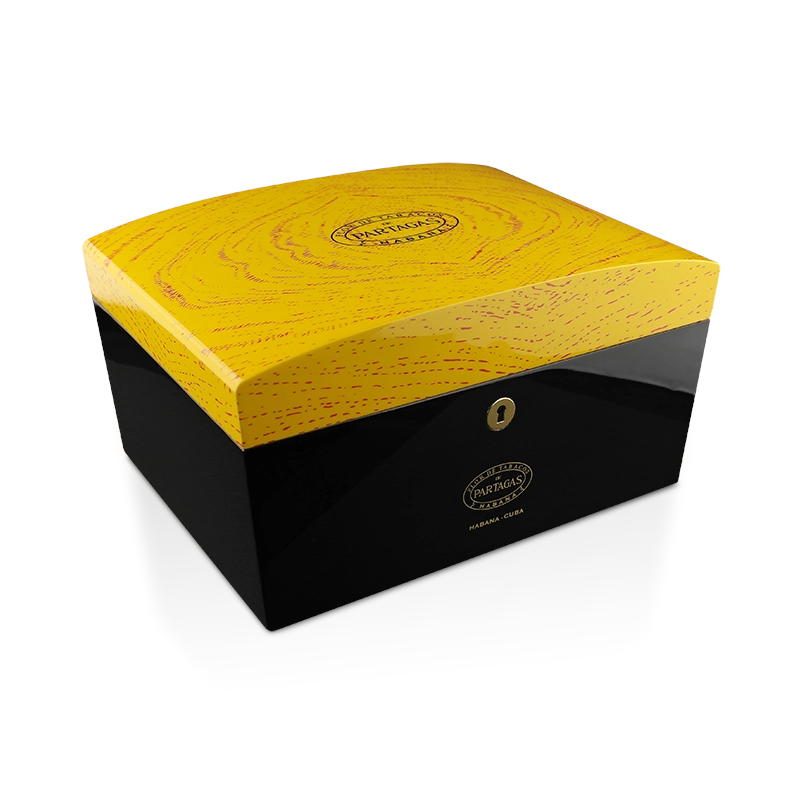 Partagas Global Brand Puro Kutusu Humidor 60's