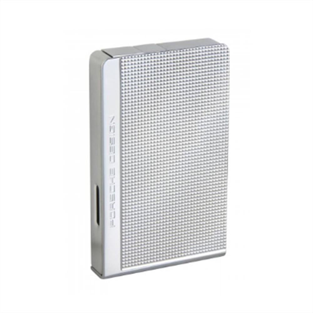 Porsche Design Puro Çakmak Jet Alev Knurling P363908