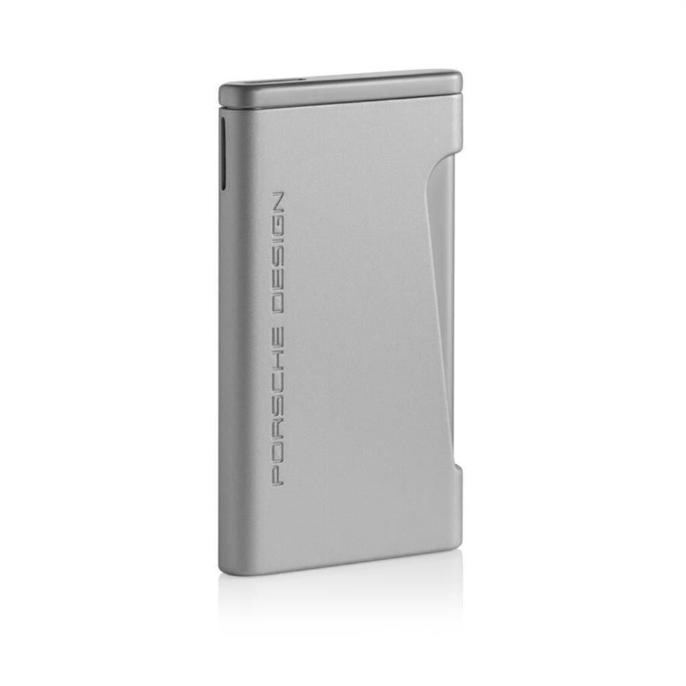 Porsche Design Puro Çakmak Jet Alev Silver P364103