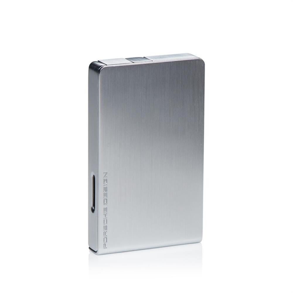 Porsche Design Puro Çakmak Jet Alev Silver P363903