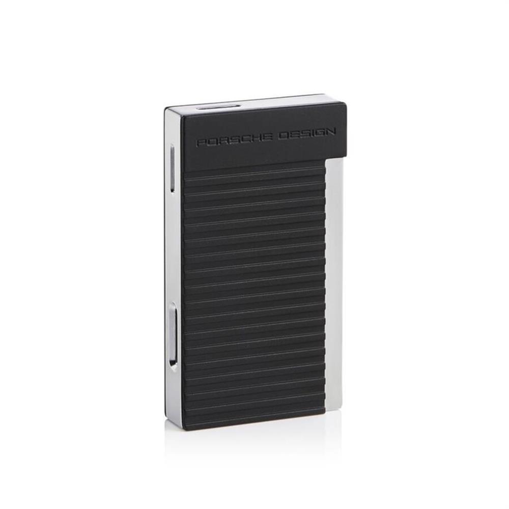 Porsche Design Puro Çakmak Jet Alev Siyah P3647 01