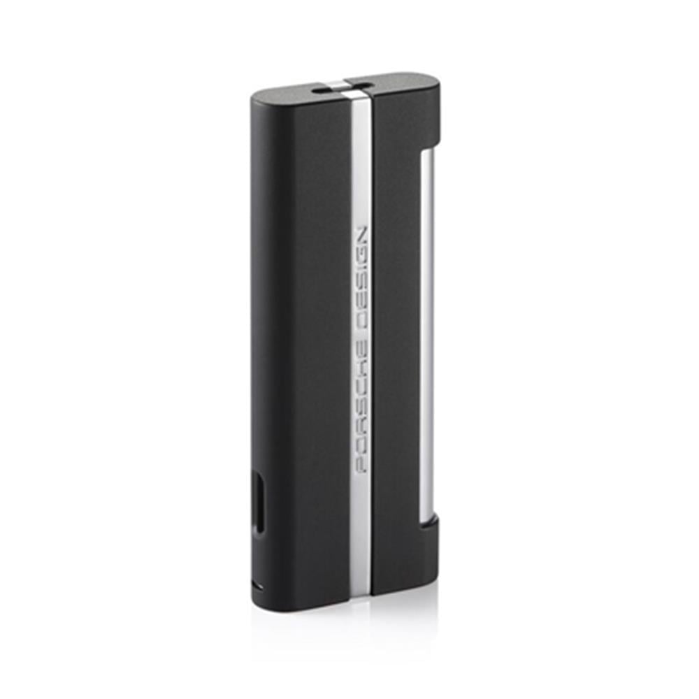 Porsche Design Puro Çakmak Jet Alev Siyah P364401