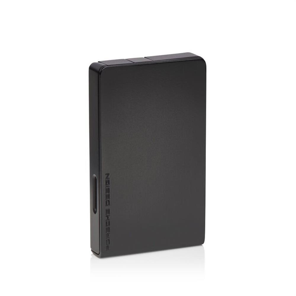 Porsche Design Puro Çakmak Jet Alev Siyah P363901