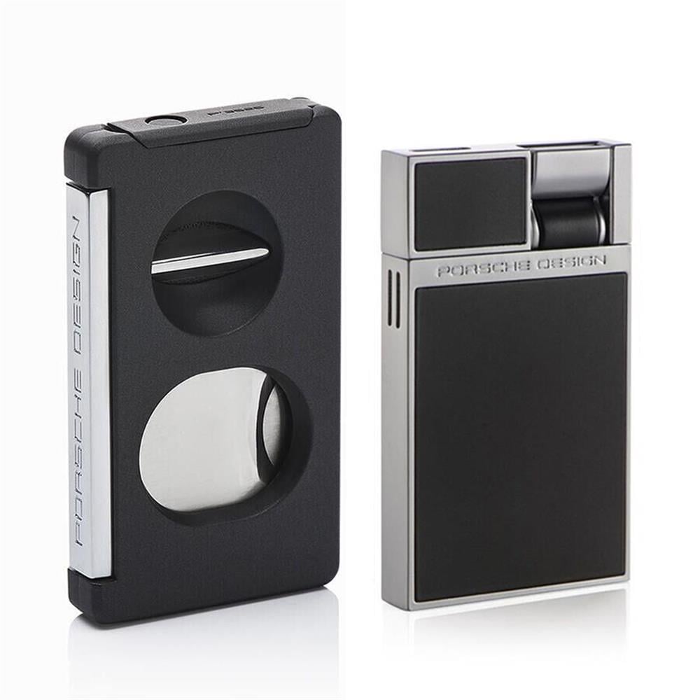 Porsche Design Puro Çakmak Kesici Seti Siyah P363201/26