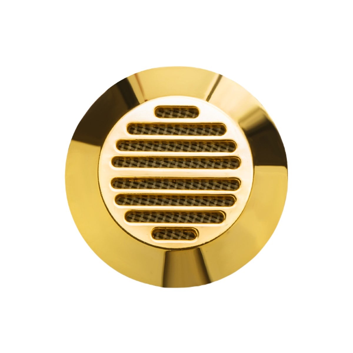Şeffaf Mini Yuvarlak Polimer Puro Nemlendirici- Humidifer Gold