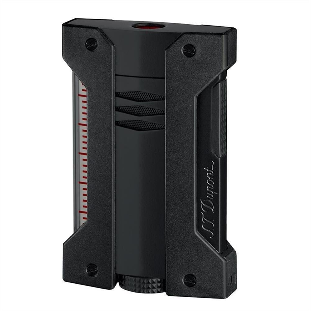 St.Dupont Defi Extreme Siyah Puro Çakmak 21400